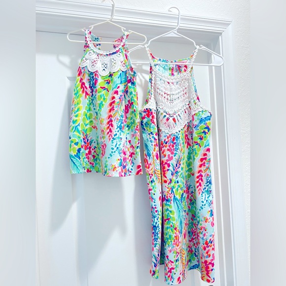 Lily Pulitzer Mommy and Me - Picture 1 of 3